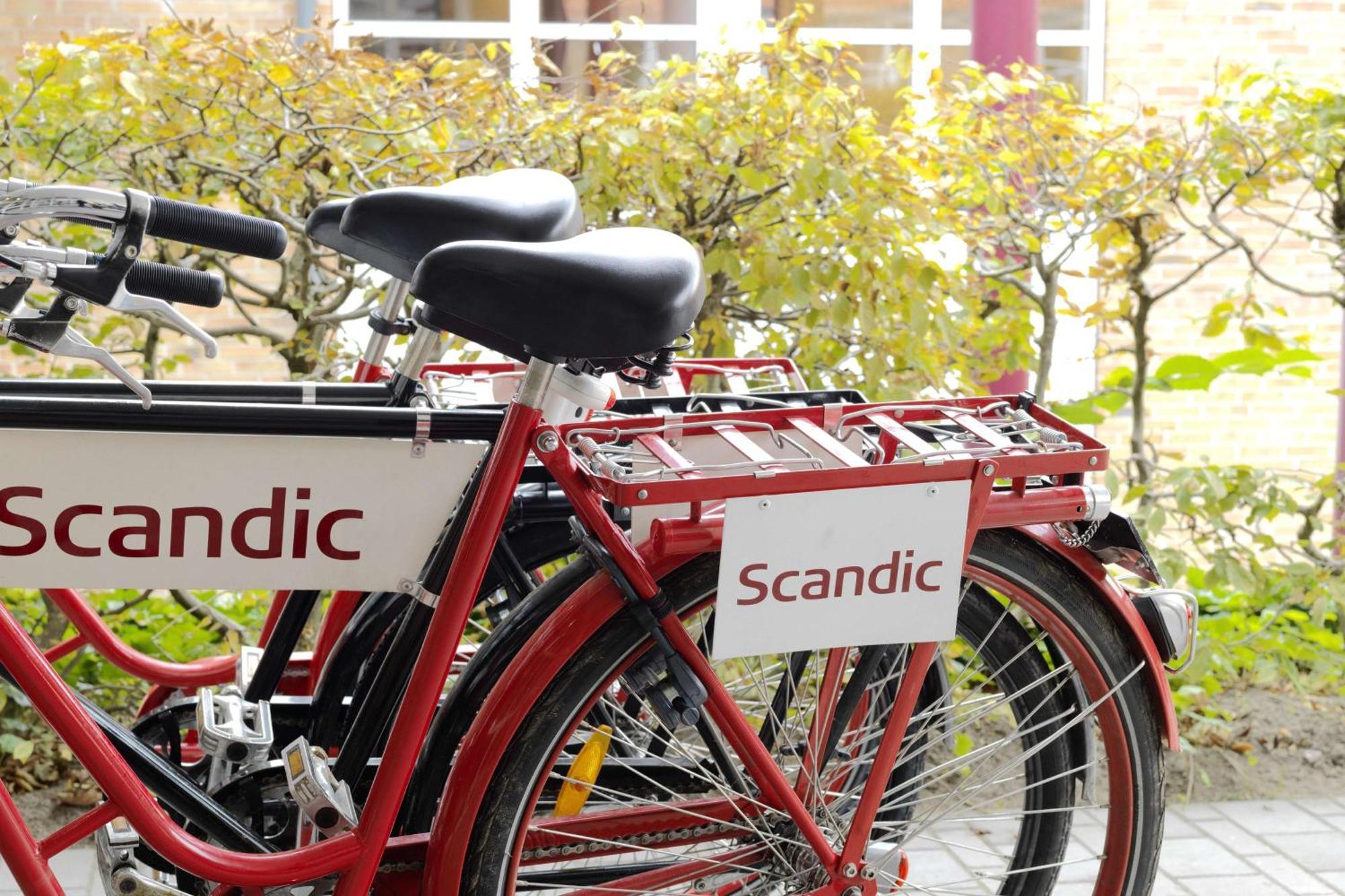 Scandic Вааса Екстер'єр фото